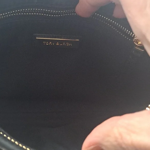 NWT Tory Burch Blake Crossbody - Picture 5 of 10